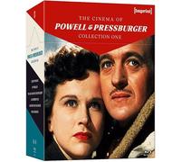 The Cinema Of Powell & Pressburger: Collection One (1939-1947) [Blu-Ray] Australia - Import