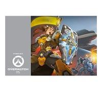 The Cinematic Art of Overwatch Volume Two by Jake Gerli Jake Gerli (Auteur)