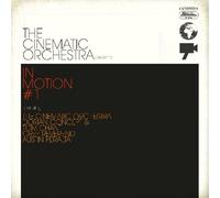 The Cinematic Orchestra presents In Motion #1 [解説付 /国内盤] (BRC329)