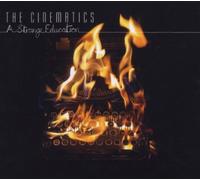 The Cinematics – A Strange Education – Import