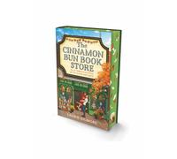 The Cinnamon Bun Book Store – Harper Collins Publishers