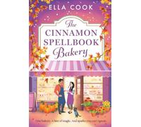 The Cinnamon Spellbook Bakery