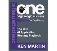 The CIO AI Application Strategy Playbook