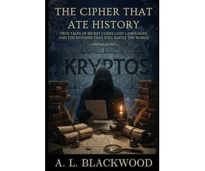 The Cipher That Ate History: True Tales of Secret Codes, Lost Languages, and the Mysteries That Still Baffle the World
