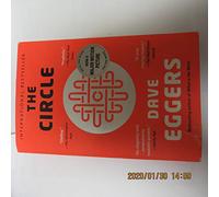 The Circle by Dave Eggers (2014-04-24)