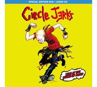 The Circle Jerks - Live At The House Of Blues [Compact Discs] With Dvd