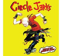 The Circle Jerks - Live At The House Of Blues - Red [Vinyl Lp] Colored Vinyl, Red