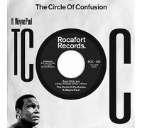 The Circle of Confusion - Soul of a Lion/Dub Mix [Import]