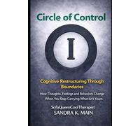 The Circle of Control Cognitive Restructuring Through Boundaries: How Thoughts, Feelings and Behaviors Change When You Stop Catching What Isn’t Yours