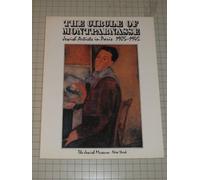 The Circle of Montparnasse: Jewish Artists in Paris, 1905-1945