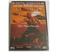 The Circuit 2: The Final Punch (2002) Region 2 Dvd. Starring Olivier Gruner, Lorenzo Lamas And Michael Blanks.