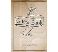 The Circulating Guest Book an Alternative Guest Book for Weddings (faux wine box cover): A LOL Interactive Reception Activity Disguised as a Guest Book