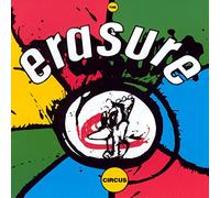 Erasure – The Circus – Vinyle 12" (Album)