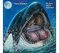 Steve Hackett – The Circus And The Nightwhale – Vinyle pochette gatefold avec livret – The Orchard