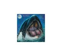 The Circus And The Nightwhale Vinyle Rouge Transparent