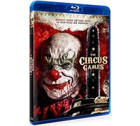 The Circus Games - Blu-Ray