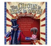 The Circus Is Back in Town! Ma