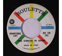 the circus is over 45 rpm single