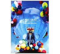 Take That – The Circus Live – Digipack – Édition limitée – Import