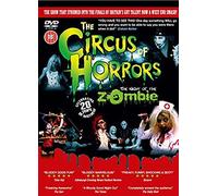 The Circus of Horrors - The Night of the Zombie (Region 0 DVD)