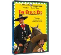 The Cisco Kid