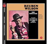 The Cisco Kid (Florescent Clear Salmon Vinyl 160g)
