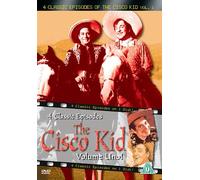 The Cisco Kid - The Cisco Kid - Four Classic Episodes Vol. 1 [Import anglais]