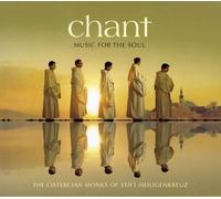 CISTERCIAN MONKS OF STIFT HEILIGENKREUZ - Chant Music for The Soul (Holiday Edition)
