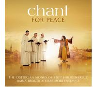 Cistercian Monks of Stift Heiligenkreuz – Chant for Peace – CD