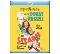 The Citadel [Blu-Ray] Digital Theater System, Mono Sound