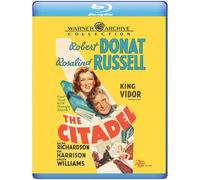 The Citadel [Blu-Ray] Digital Theater System, Mono Sound