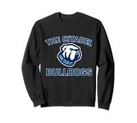 The Citadel Bulldogs | Produit Officiel de la NCAA | TCB1005 Sweatshirt