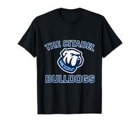 The Citadel Bulldogs | Produit Officiel de la NCAA | TCB1005 T-Shirt