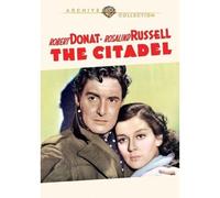 The Citadel Ralph Richardson Rex Harrison Robert Donat Dvd