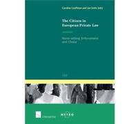The Citizen in European Private Law The Citizen in European Private Law (Auteur)