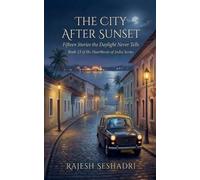 The City After Sunset