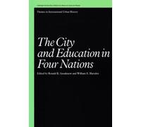 The City And Education In Four Nations