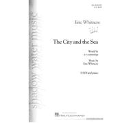 The City And The Sea / Choral Score