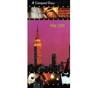 The City Broadway: The Good Life Collection (4 Disc Music CD Gift Box Set)