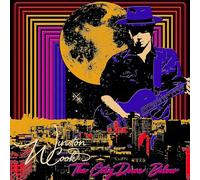 Winston Cook - The City Down Below