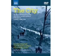 The City (DVD) Aaron Copland Ralph Steiner;Willard van Dyke Ralph Steiner