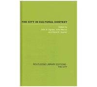 The City In Cultural Context