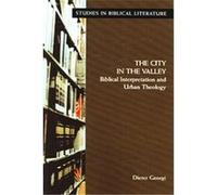 The City in the Valley, Studies in Biblical Literature Dieter Georgi (Auteur)