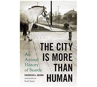 The City Is More Than Human