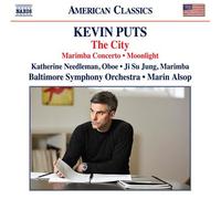 The City-Marimba Concerto-Moonlight