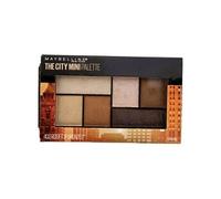 The City Mini Palette 400 Bronzes sur les toits X 3