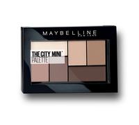 The City Mini Palette - Maybelline New York - Fards À Paupières