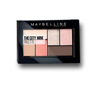 Maybelline New York - The City Mini Palette Fards à paupières 480 Matte About Town