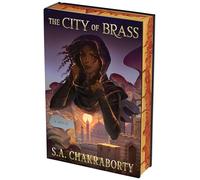 The City of Brass Deluxe Collector's Edition: A Novel