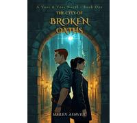 The City of Broken Oaths: A Voss & Voss Novel